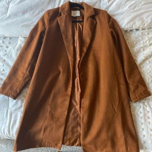 Trench coat